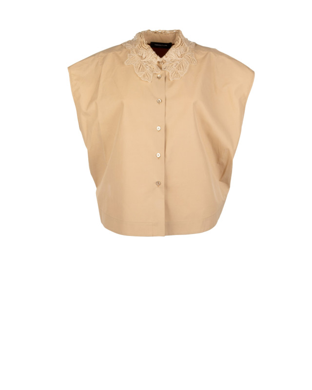[Fabiana Filippi] Shirts Sleeveless SS26 CAD276F762M1760157