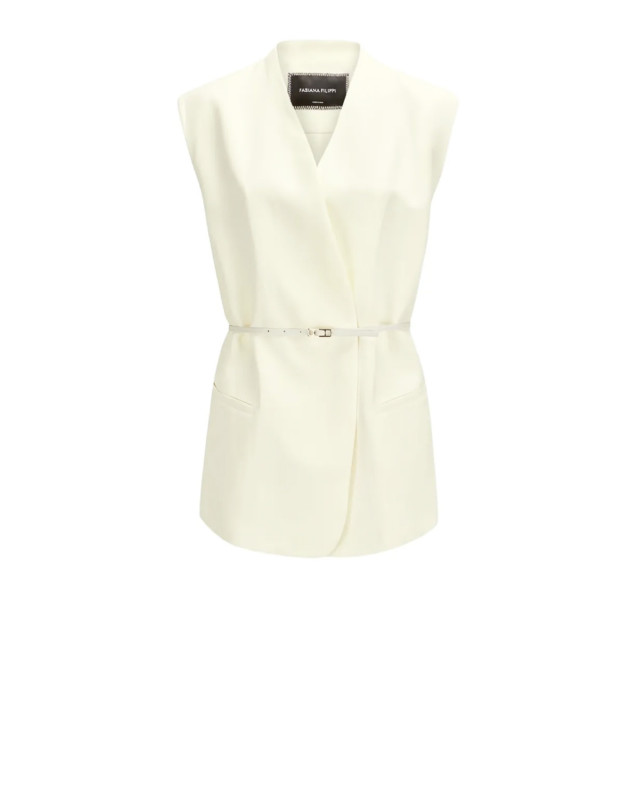 [Fabiana Filippi] Sleeveless dress SS26 GCD276F660D5440145
