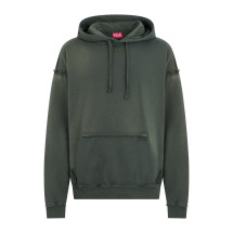 [Diesel] Hoodie FW26 A228310EFBR_51F