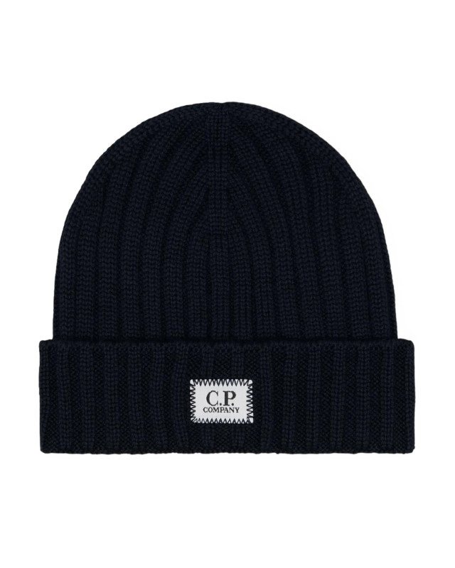 [C.P.COMPANY] Hat FW26 RFCMAC738A005509A999 BLACK