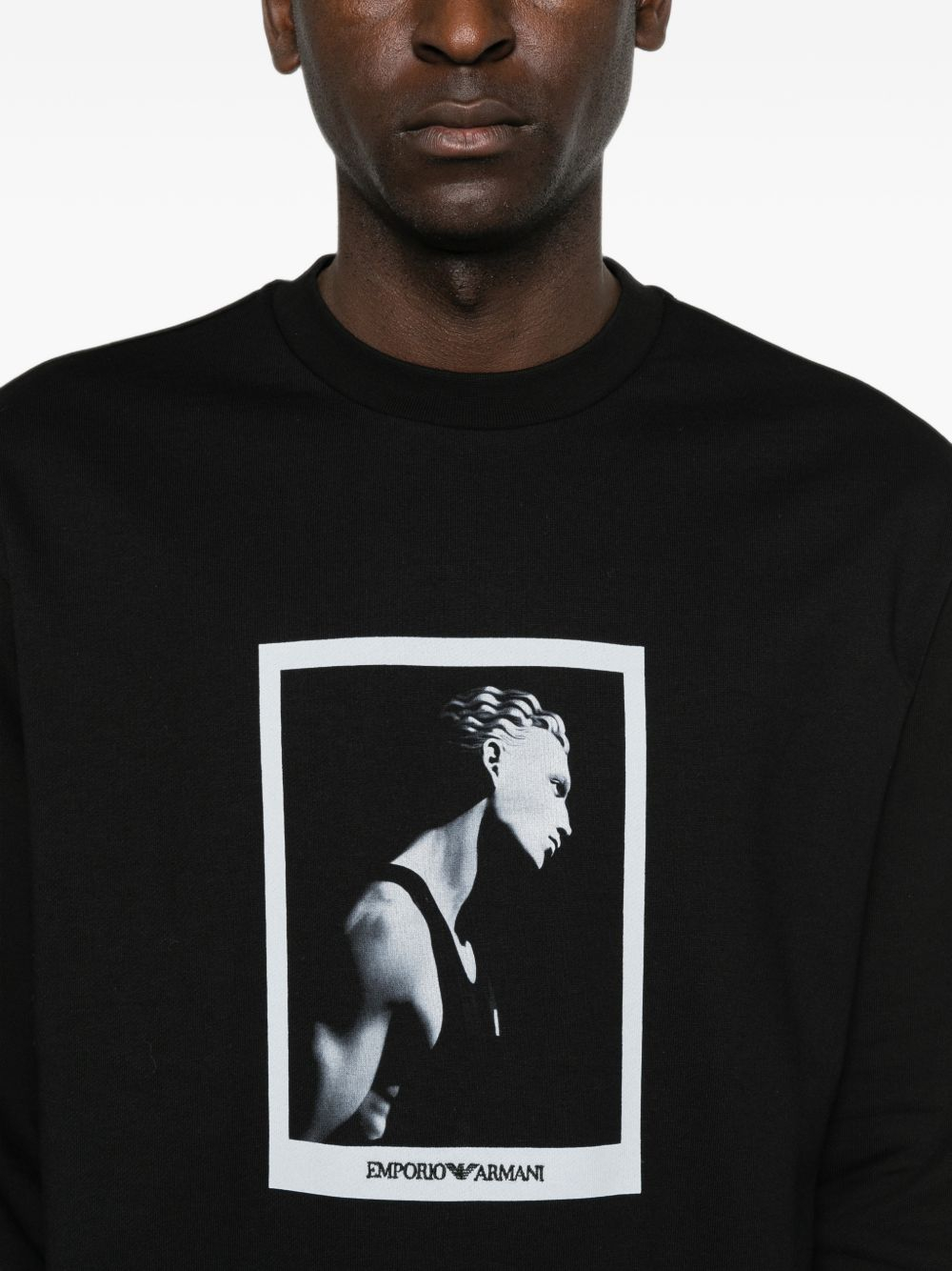 [Emporio Armani] Sweatshirt FW26 EM006933AF27740FC302