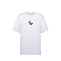 [CHRISTINA CRAWFORD] T-shirts FW26 02LOVI2526B