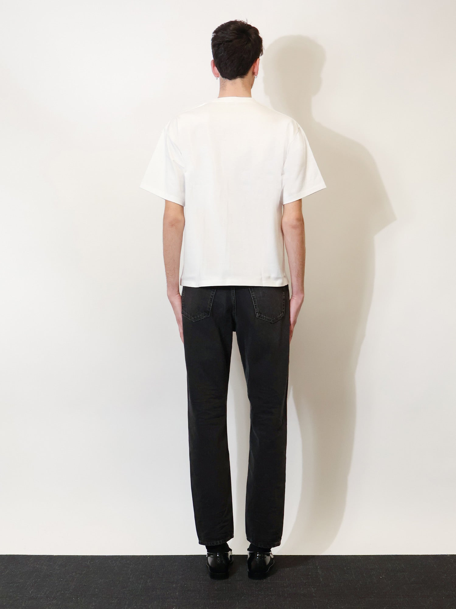 [Saint Laurent] Top FW26 862769Y38AK9538