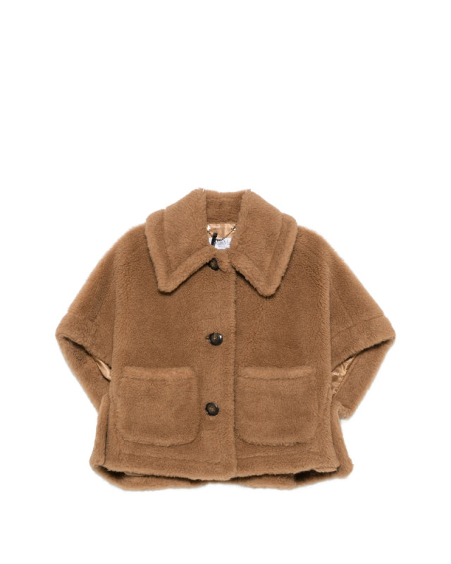 [Max Mara] Fur Jacket FW26 MXANEWTERZO 739 001