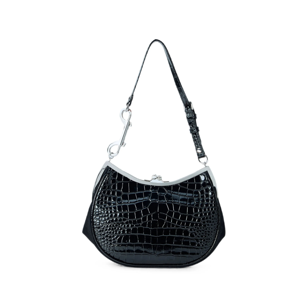 [Vivienne Westwood] Shoulder bag FW26 4B01000PW L0098 N401