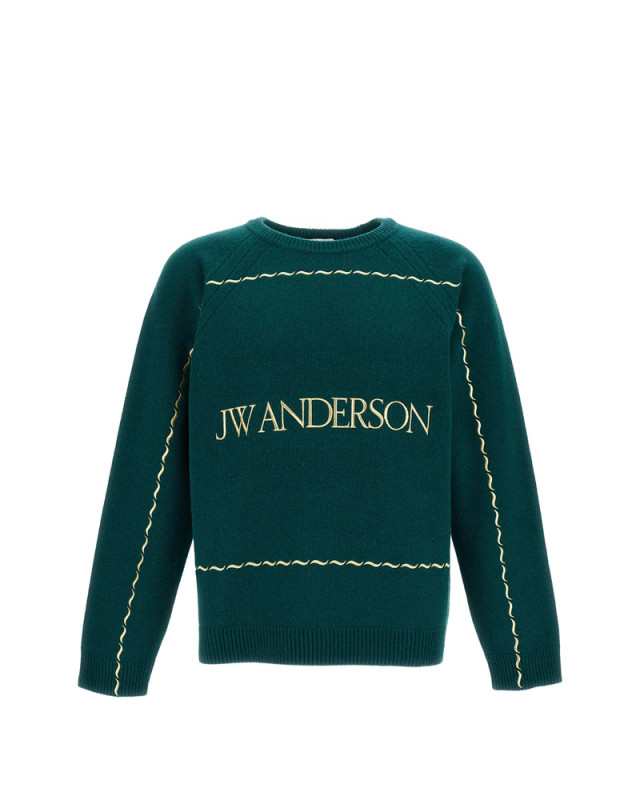 [JW ANDERSON] Sweatshirt FW26 KW1584 YN0471 555