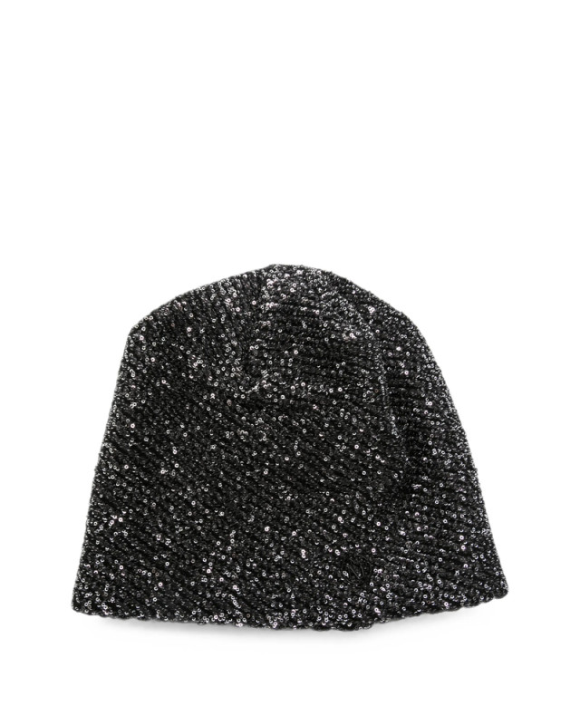 [Maison Michel] Beanie FW26 2630002001 JUDE BLACK