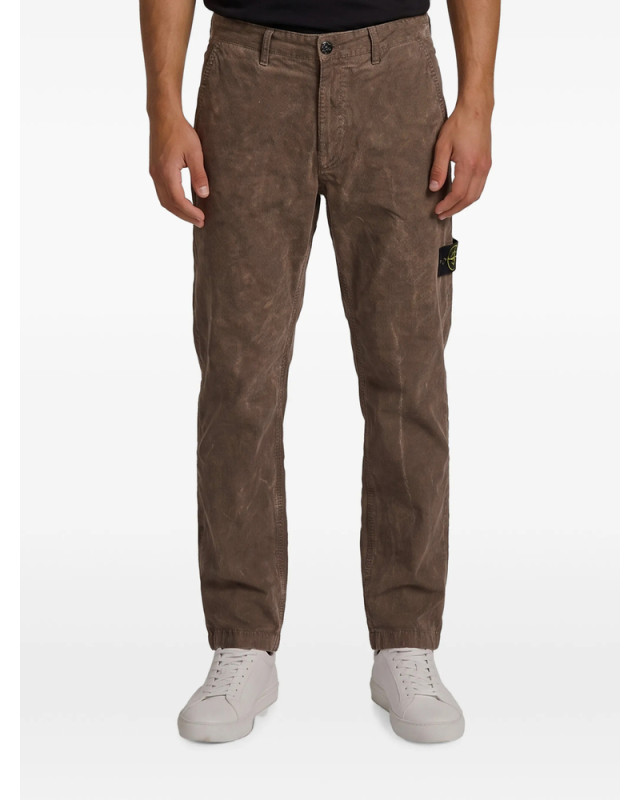 [Stone Island] Pants FW26 153100039 S0446 V0062