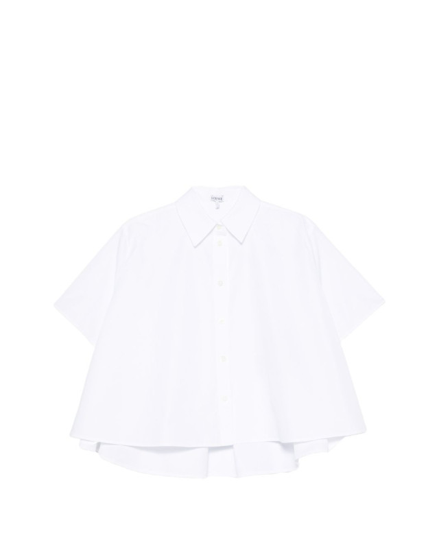 [Loewe] Shirts Short Sleeve FW26 S359Y05XI52100