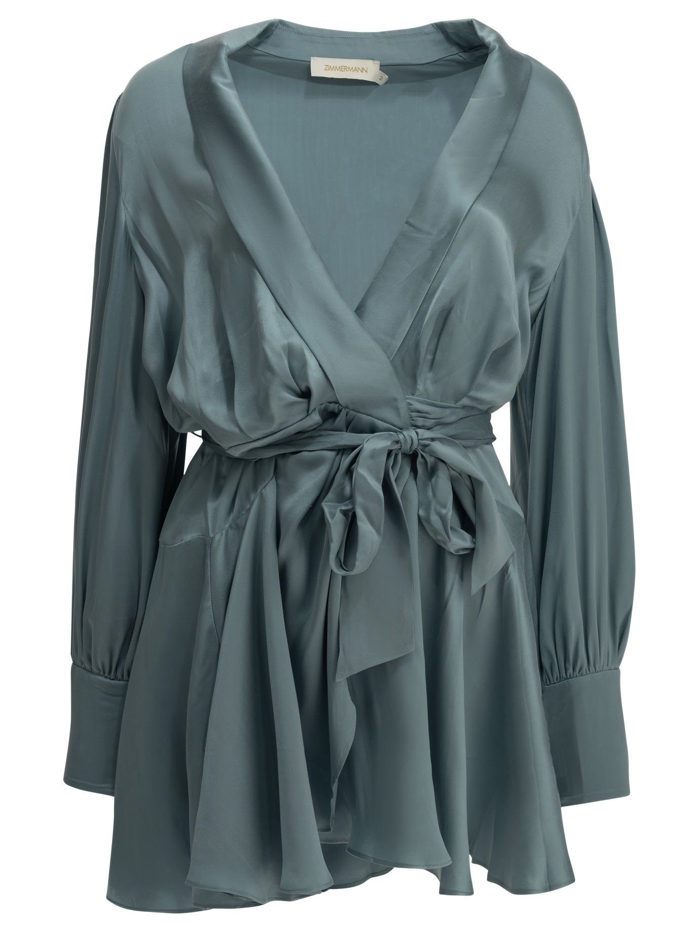 [Zimmermann] Dress FW26 8067DF26ROCBL