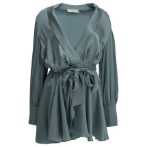 [Zimmermann] Dress FW26 8067DF26ROCBL
