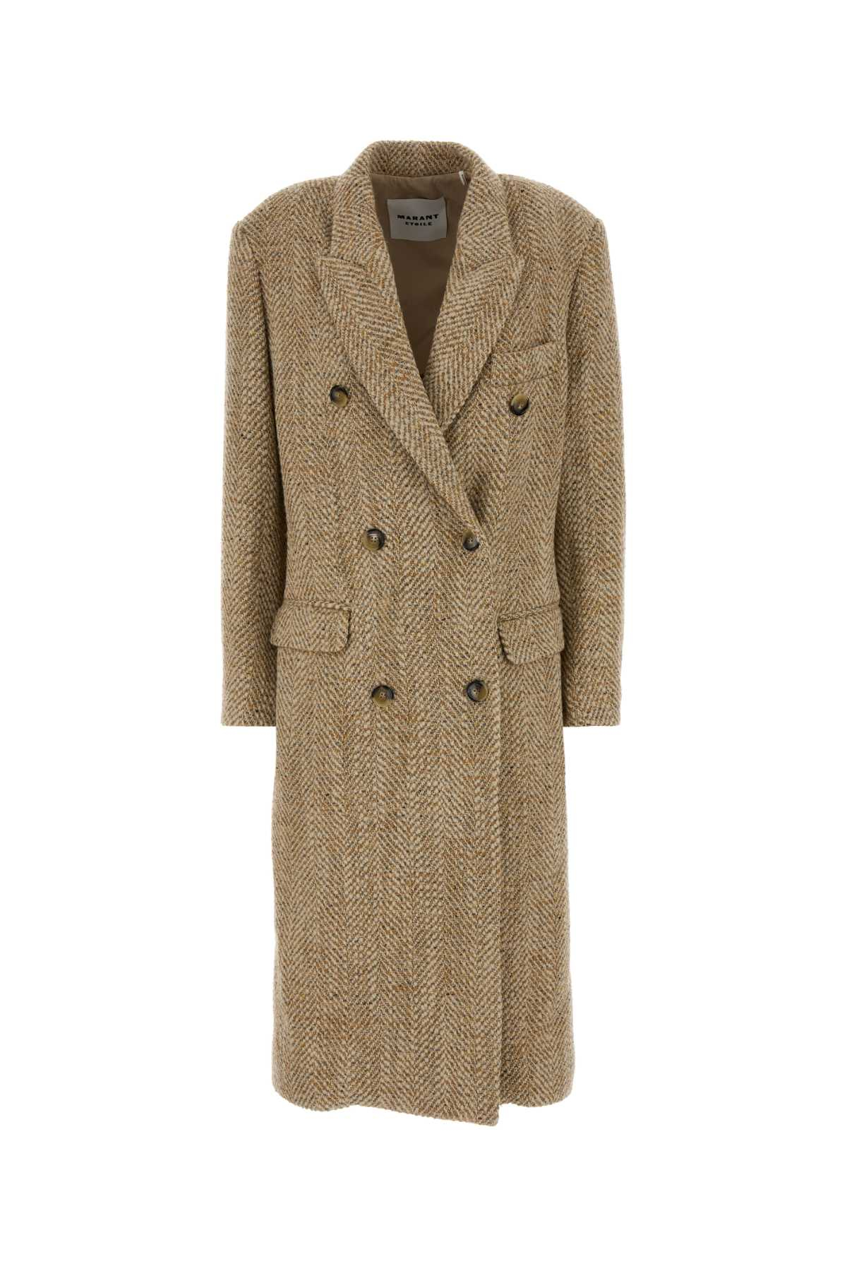 [Isabel Marant Etoile] Trench Coat FW26 MA0566FAD3E02E 90BE