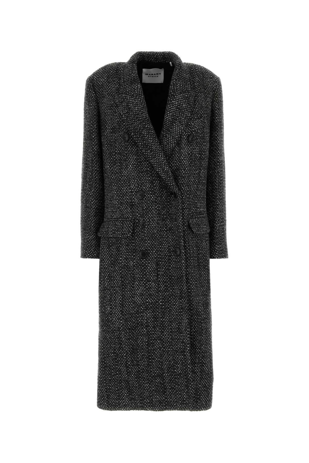 [Isabel Marant Etoile] Trench Coat FW26 MA0566FAD3E02E 02AN