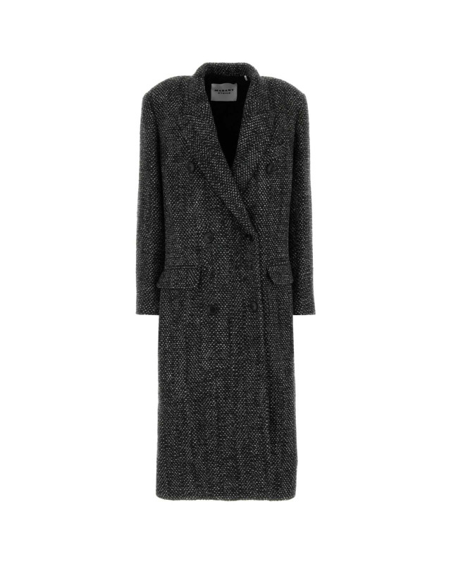 [Isabel Marant Etoile] Trench Coat FW26 MA0566FAD3E02E 02AN