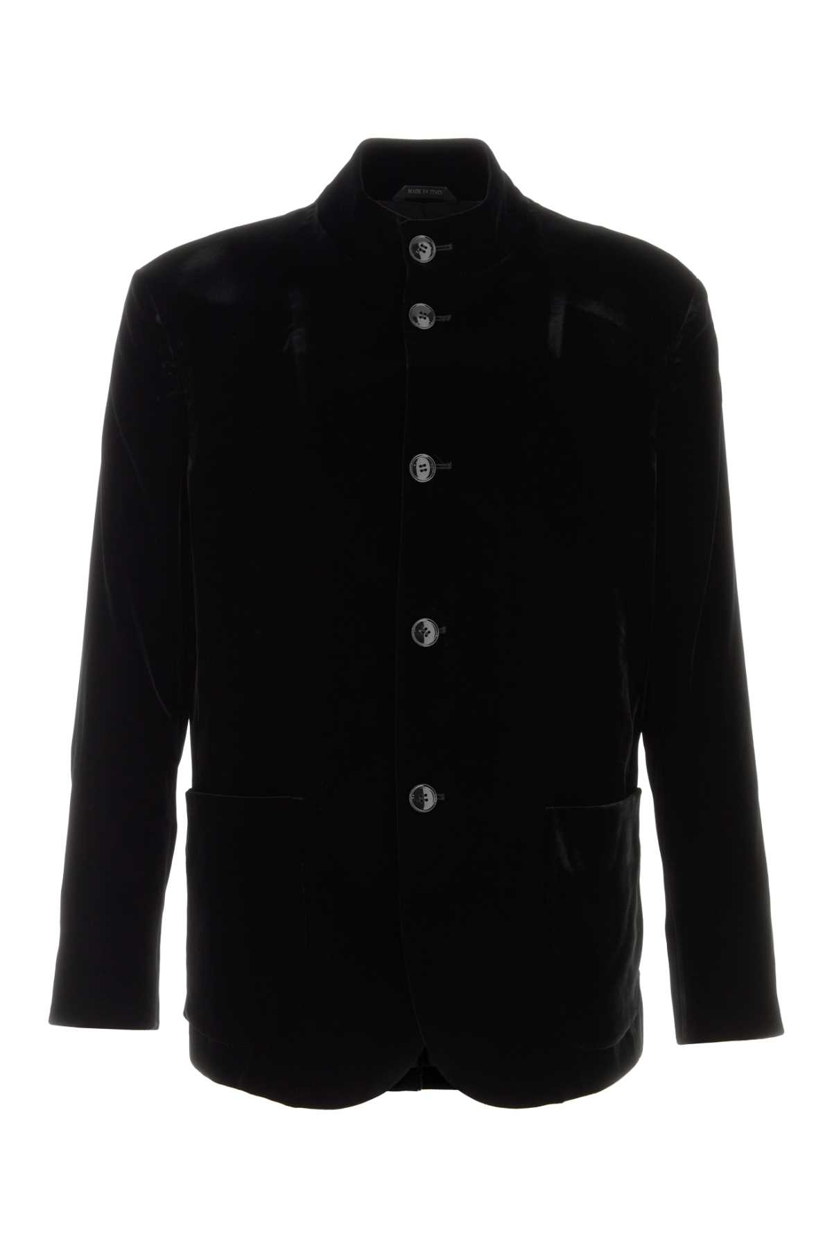 [Giorgio Armani] Vest FW26 GM004677TE10046 UC001