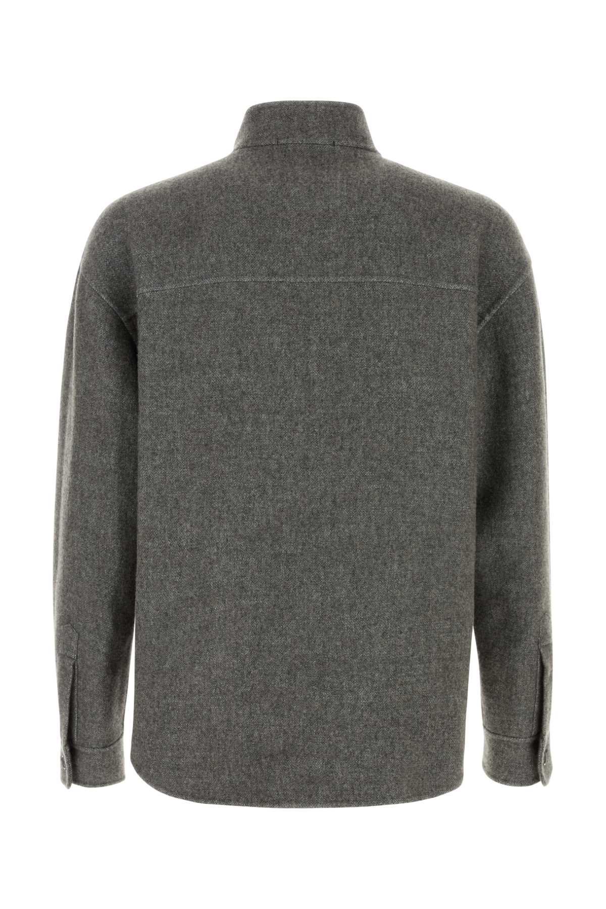 [Giorgio Armani] Vest FW26 GM004453TE23830 O6006