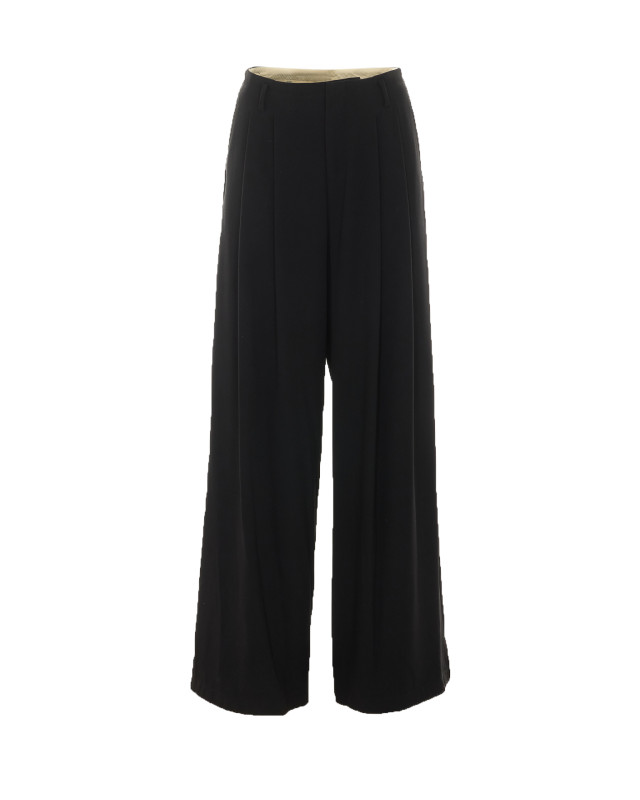 [Eleh] Pants FW26 0271NERO