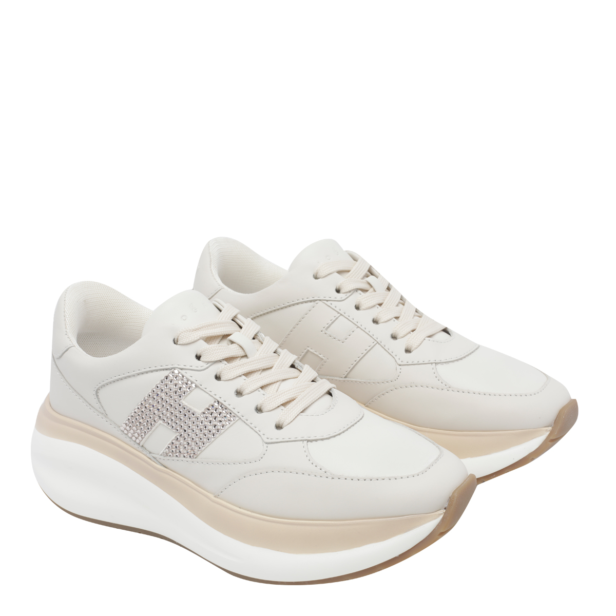 [Hogan] Sneakers FW26 HXW7140GF40V930YBB