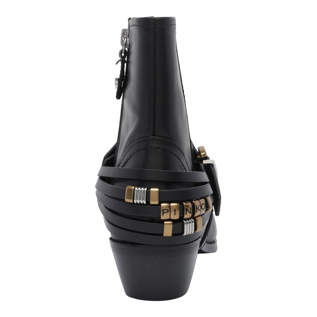 [PINKO] Ankle Boots FW26 SD0557P001Z99
