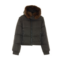 [PINKO] Down jacket FW26 107183A2Y0M04