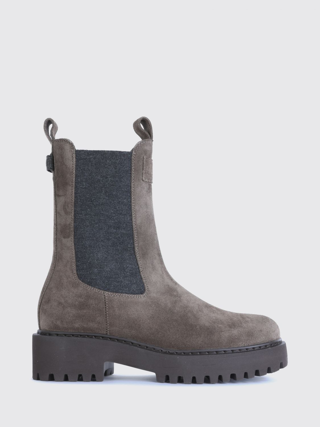 [Brunello Cucinelli] Boots FW26 MZSFG3409 C8769