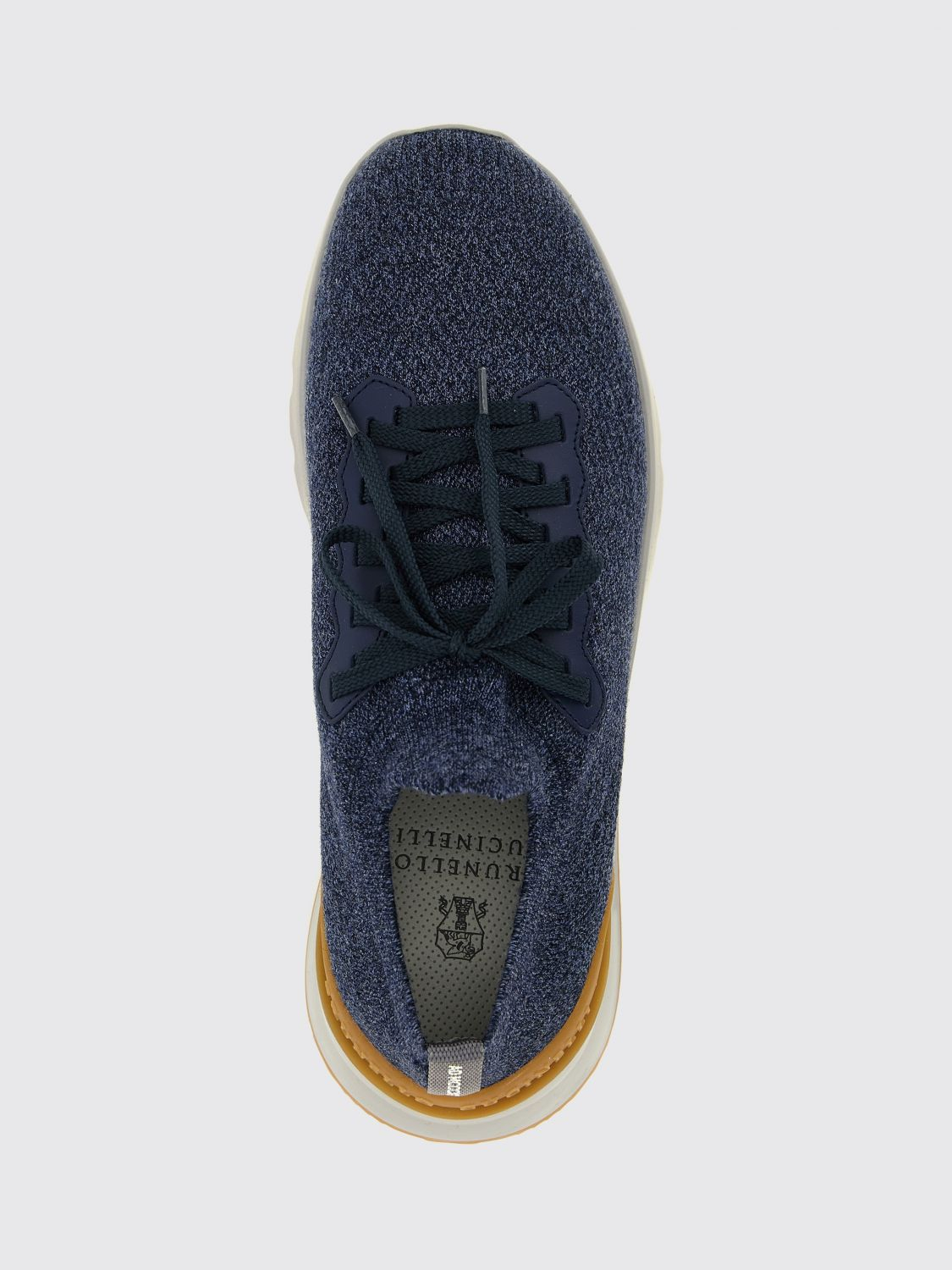 [Brunello Cucinelli] Sneakers FW26 MZUWLBO253 COU50