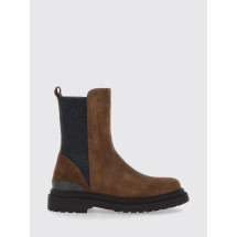 [Brunello Cucinelli] Boots FW26 MZSFG3307P C9884