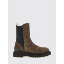 [Brunello Cucinelli] Boots FW26 MZSFG3307P C8769