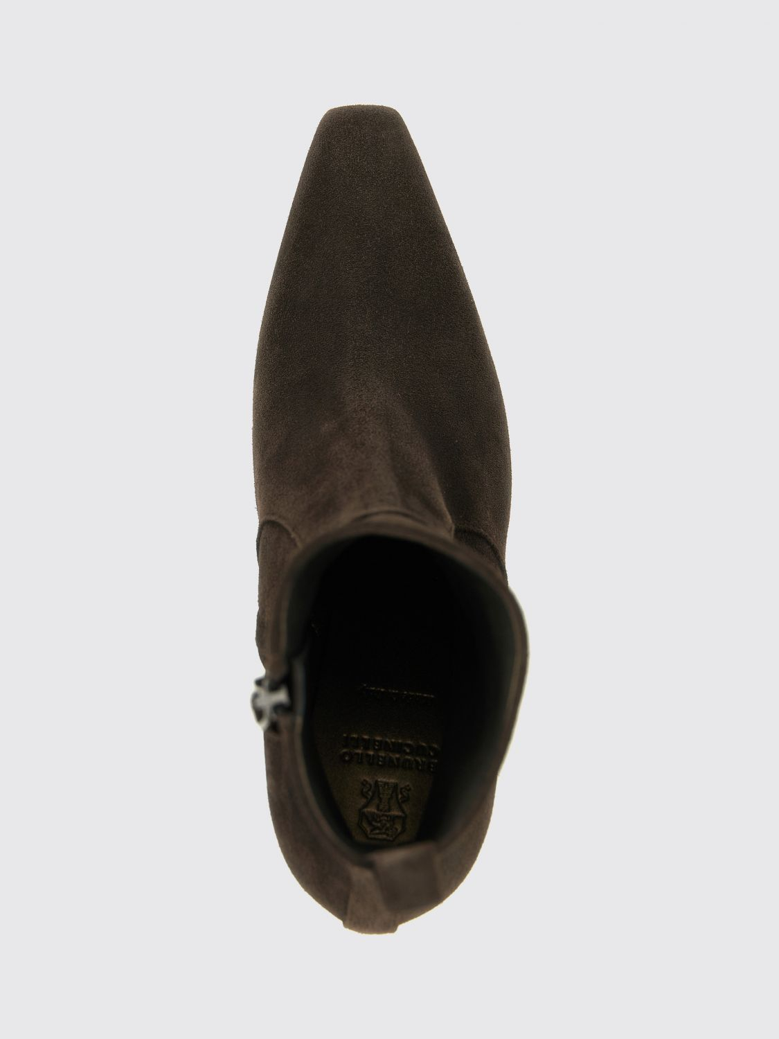 [Brunello Cucinelli] Boots FW26 MZSFC2600P C9795
