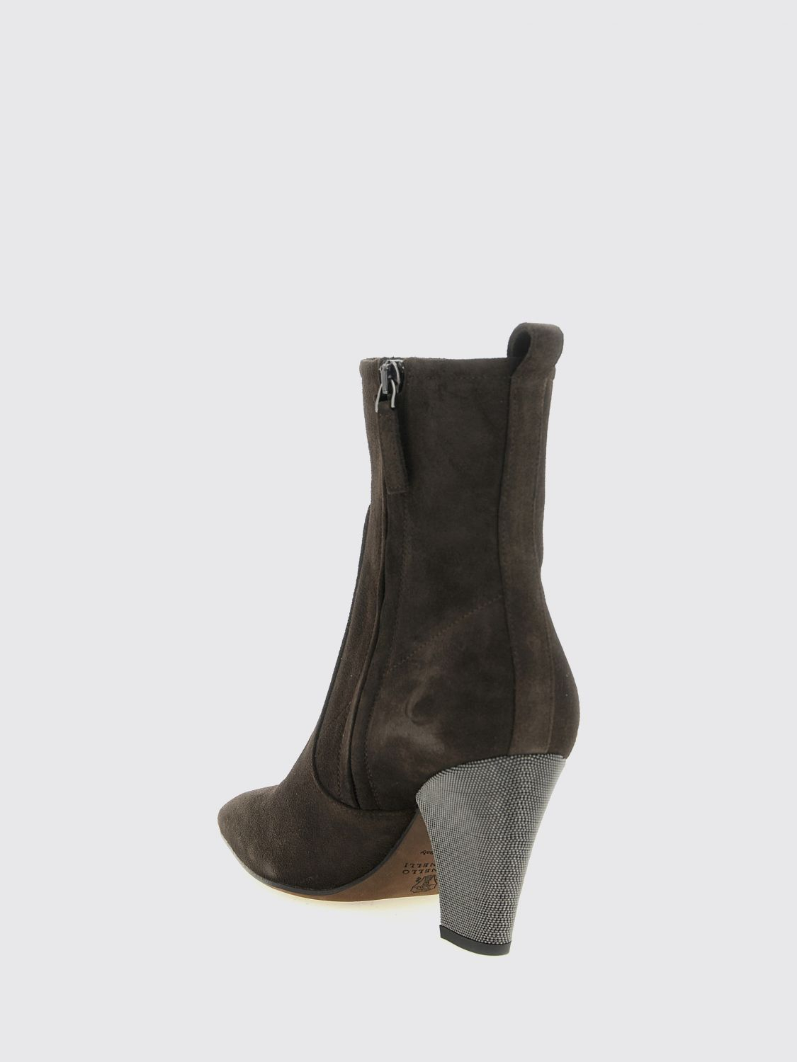 [Brunello Cucinelli] Boots FW26 MZSFC2600P C9795