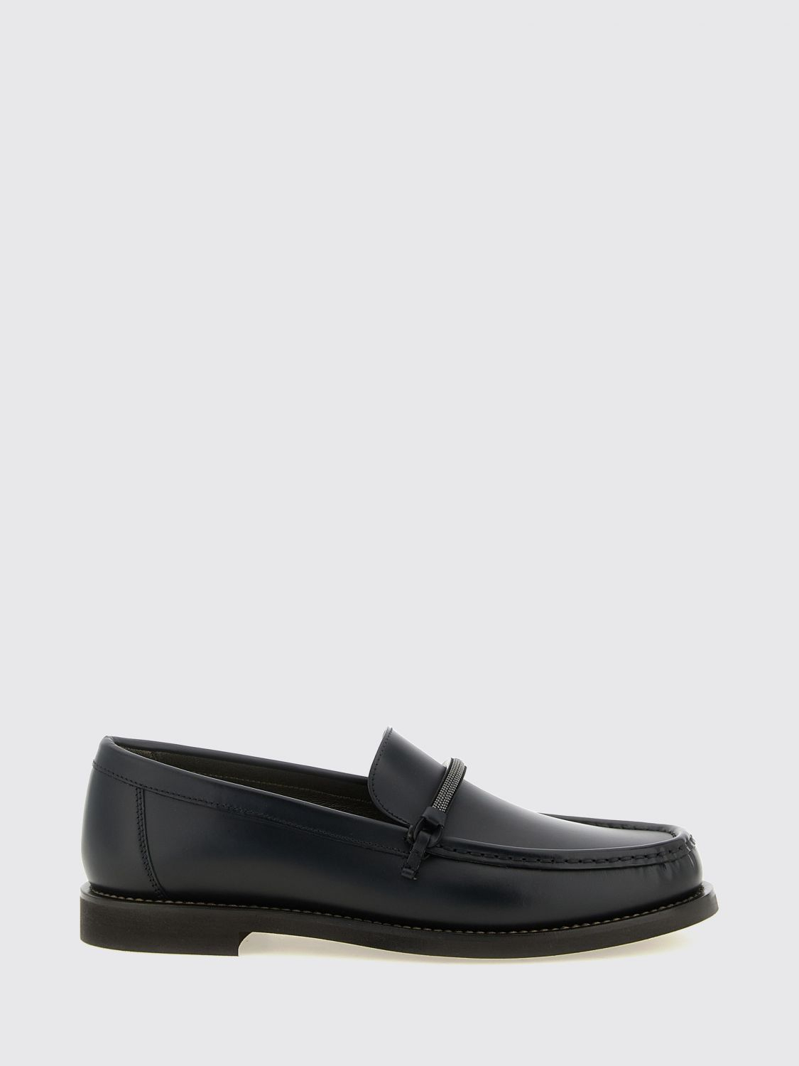 [Brunello Cucinelli] Loafer FW26 MZMGG3314P C101