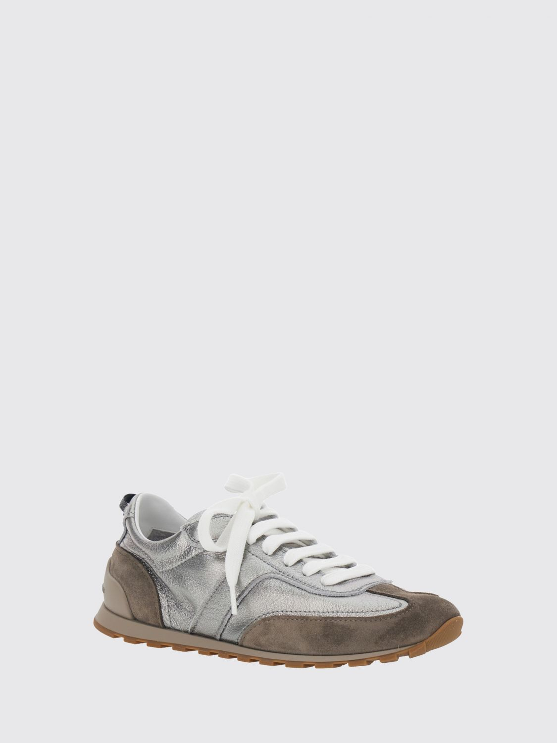 [Brunello Cucinelli] Sneakers FW26 MZFAG3325P C8755