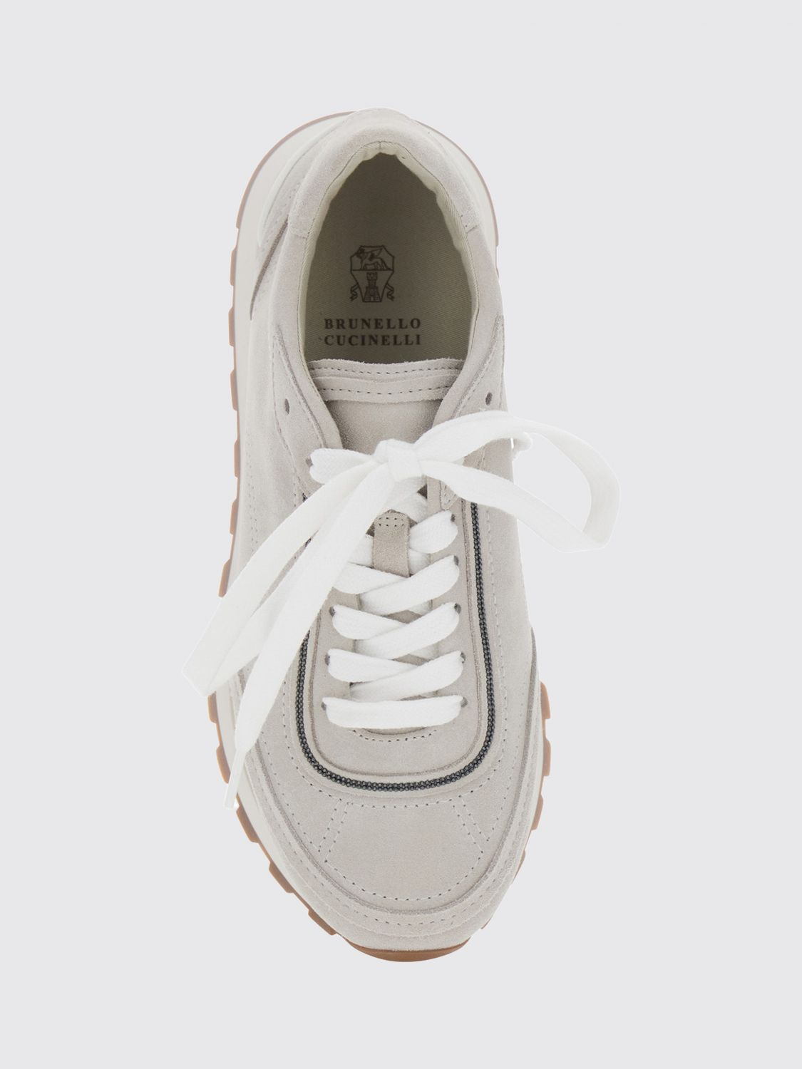 [Brunello Cucinelli] Sneakers FW26 MZSFG3318P C9593