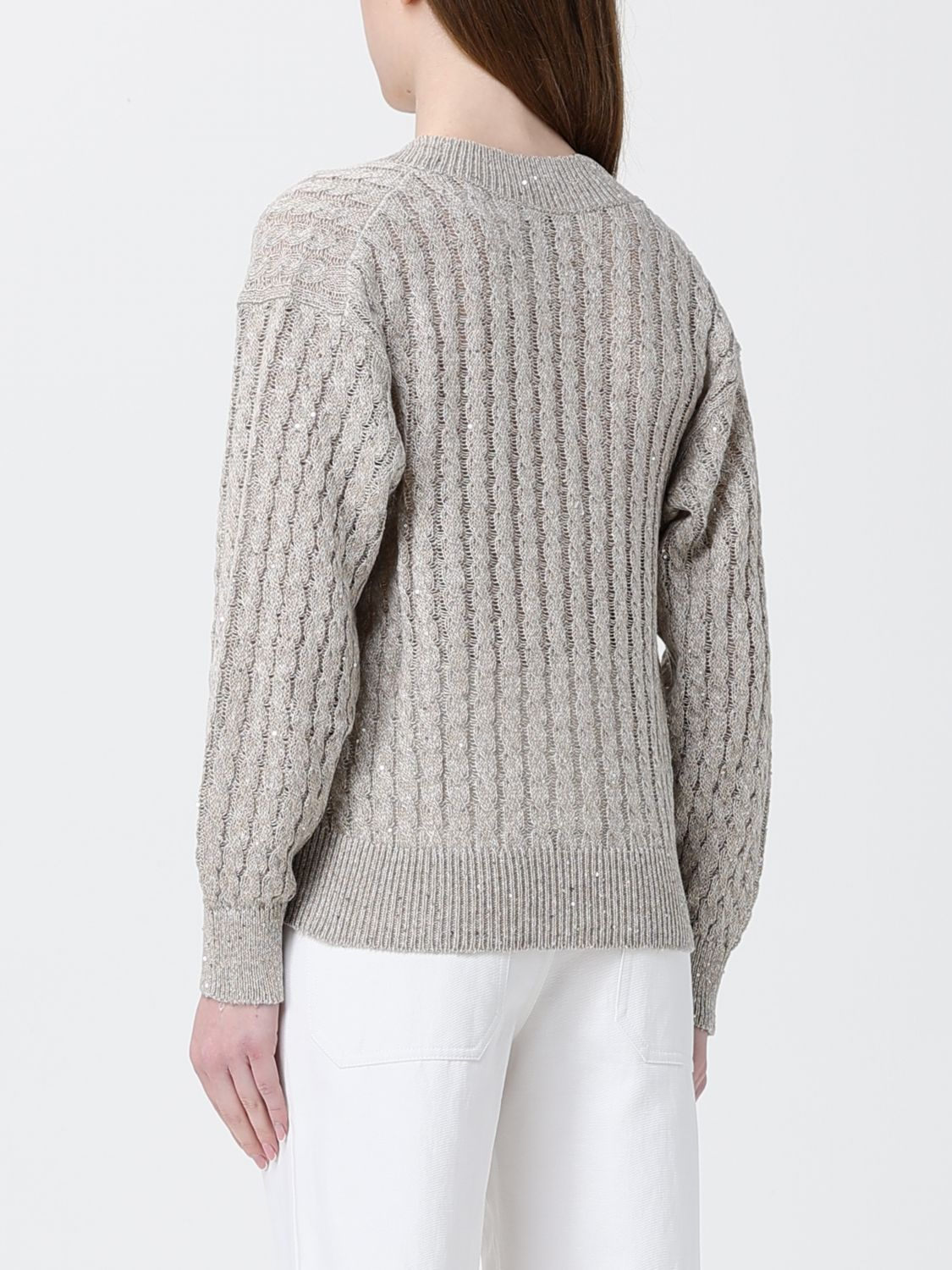 [Brunello Cucinelli] Knitwear SS26 MCO559702 C1600