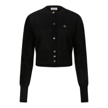 [Vivienne Westwood] Cardigan CO 1803002UY003F-N401
