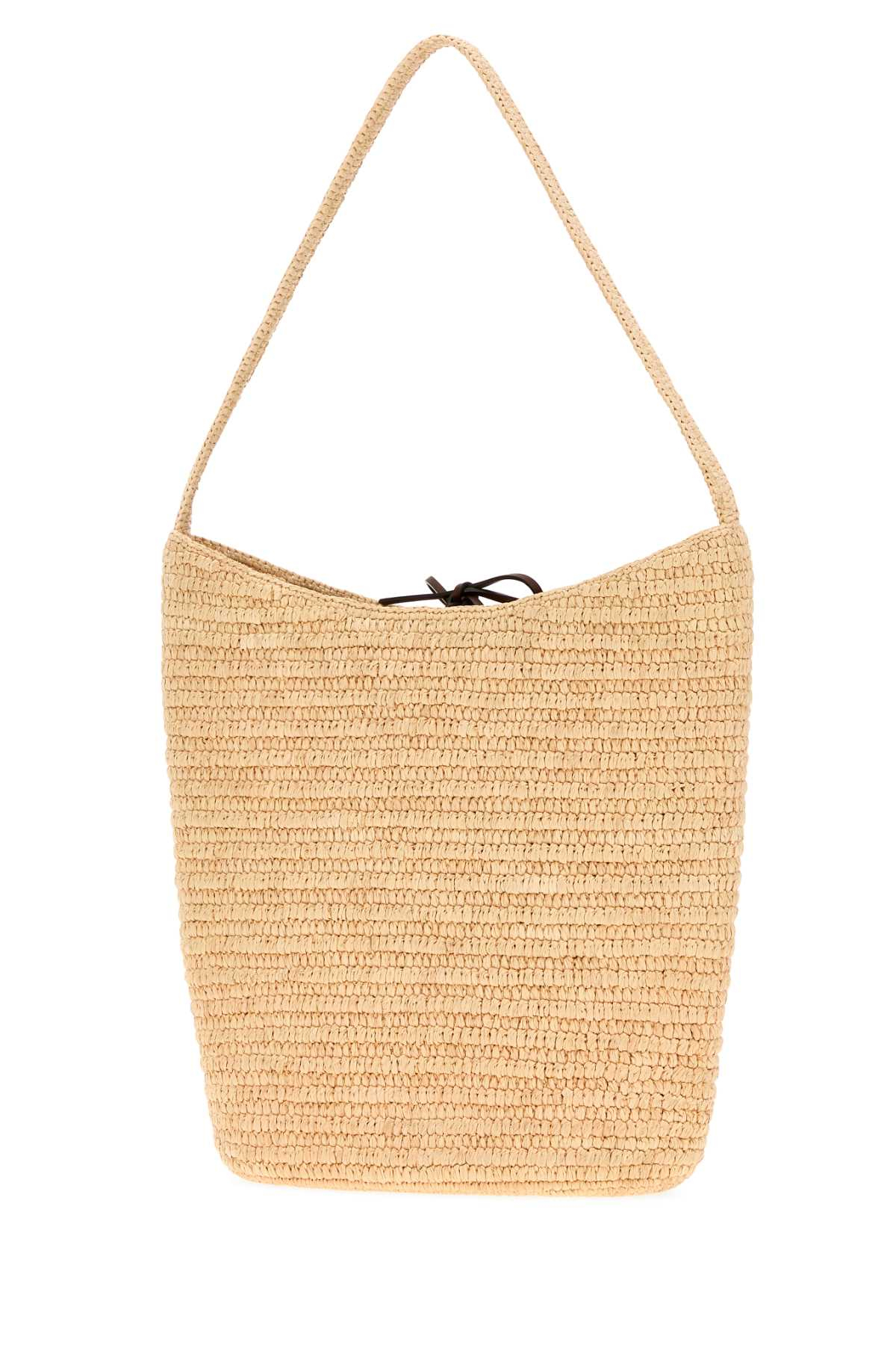 [THE ROW] Shoulder bag FW26 W2173W27 NAT