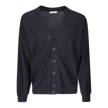 [LEMAIRE] Cardigan FW26 PO0052LK1063 BK999