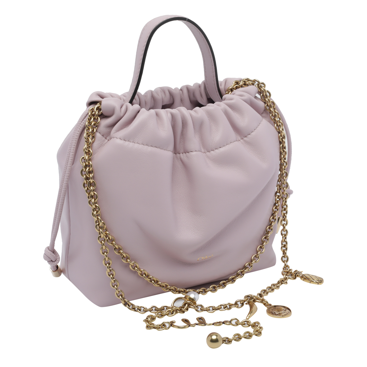 [Chloe] Shoulder bag FW26 CH26SP126R126F8