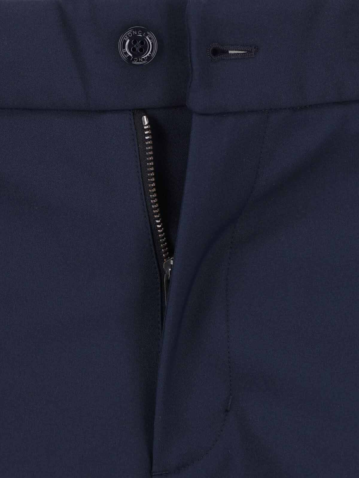 [Moncler] Trousers FW26 091 2A000 17 599LT778
