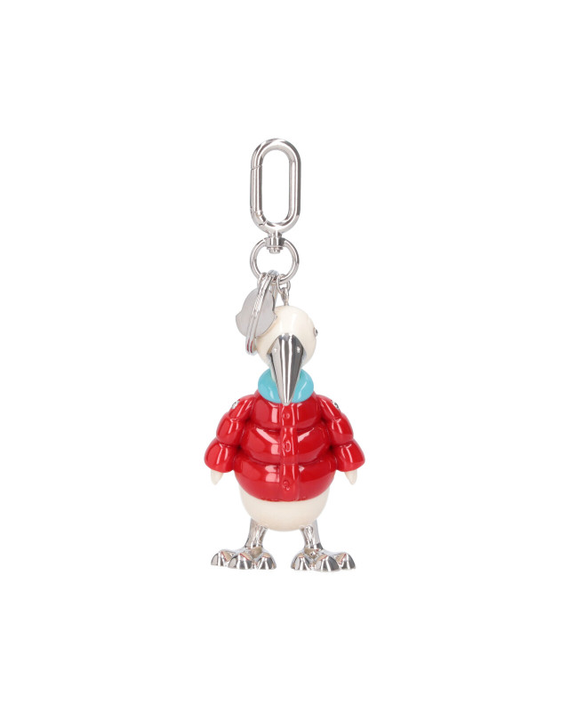 [Moncler] Keyring FW26 09A 6H000 06 M9831455