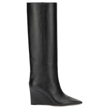 [Jimmy Choo] Long Boots FW26 BLAKE KB 85SQMBLACK
