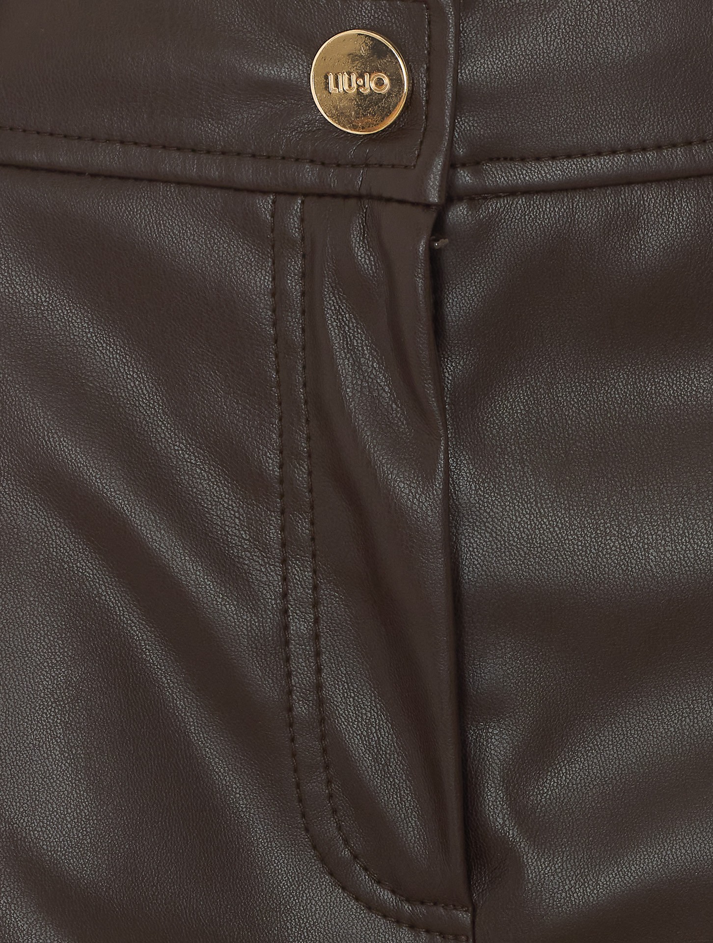 [Liu Jo] Pants FW26 CF6280E0624X0807