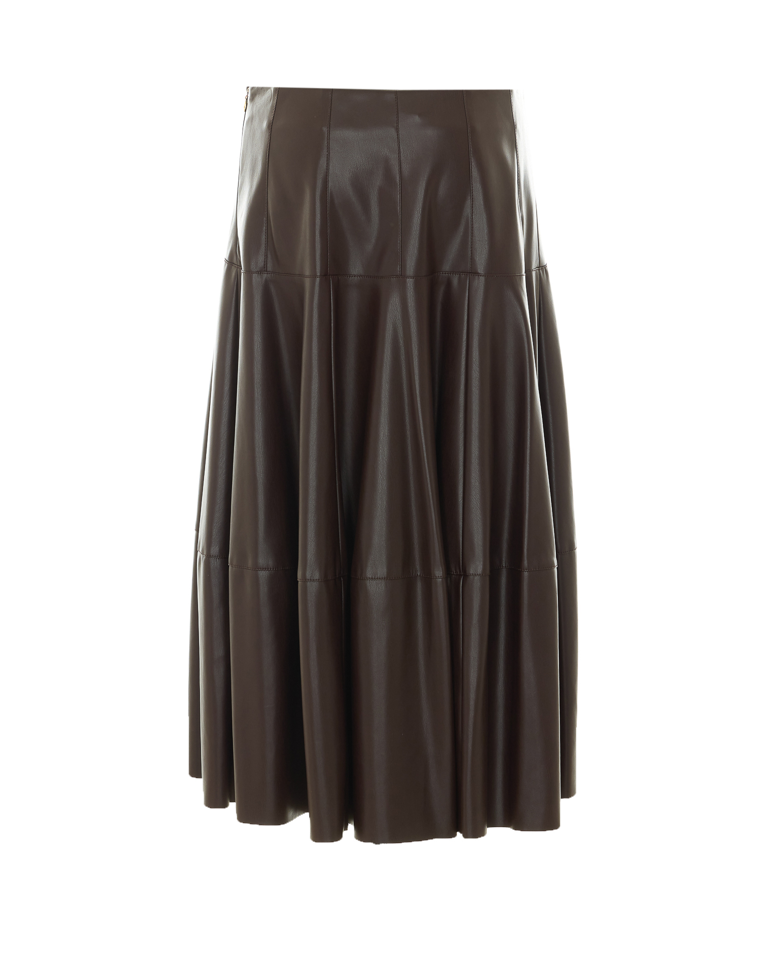 [Liu Jo] Midi skirt FW26 CF6066E0624X0807
