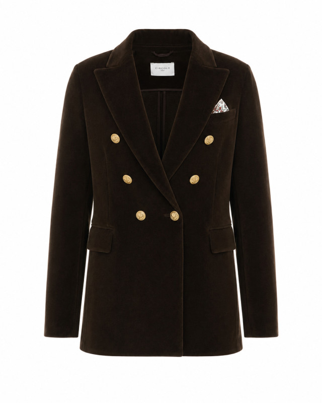 [Circolo 1901] Jacket FW26 FD4062G1125