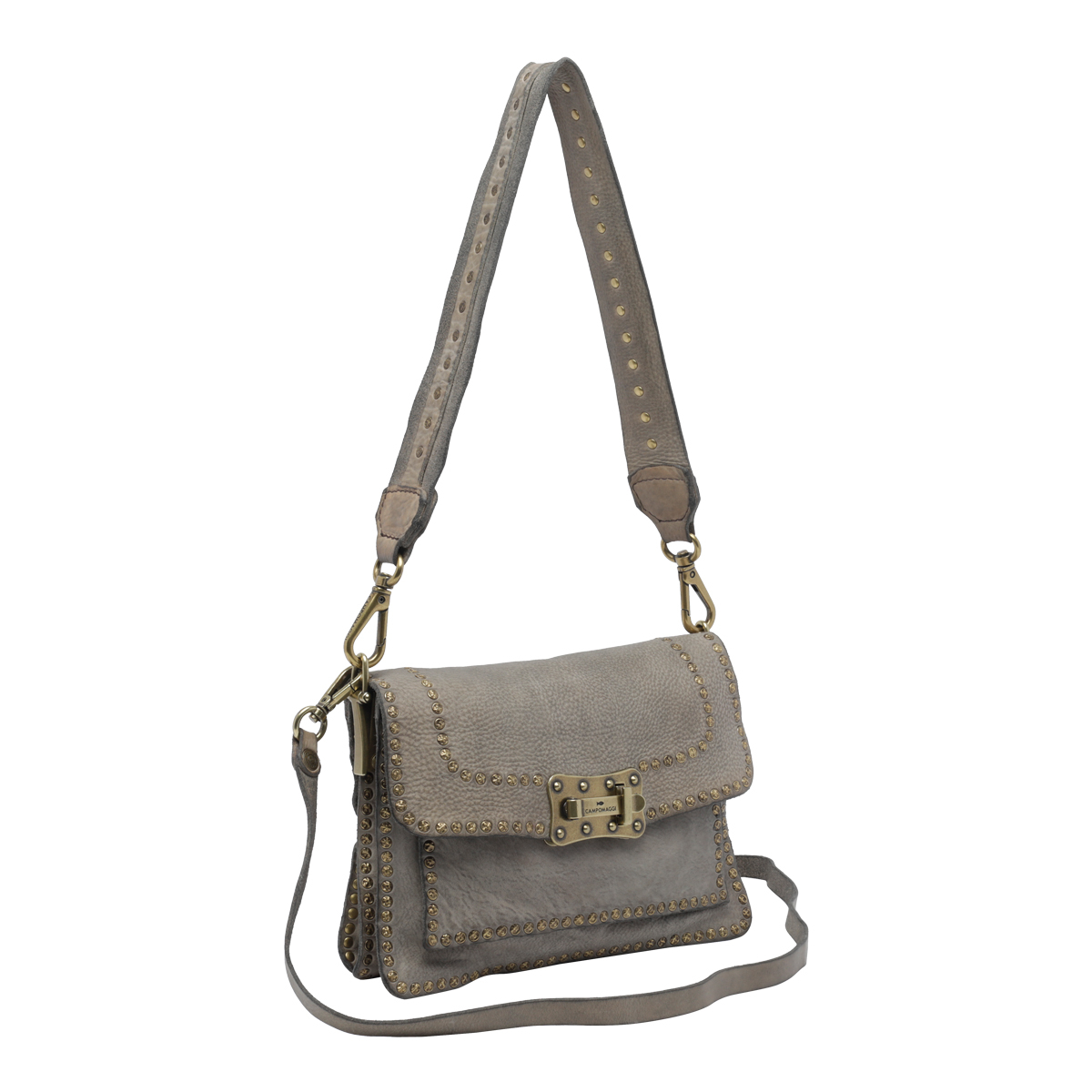 [CAMPOMAGGI] Shoulder bag FW26 C016500NDX0007C0552