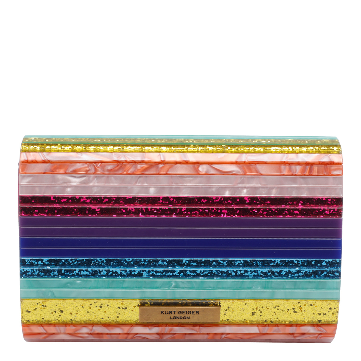 [Kurt Geiger] Clutch bag FW26 512769999MULT/OTHER