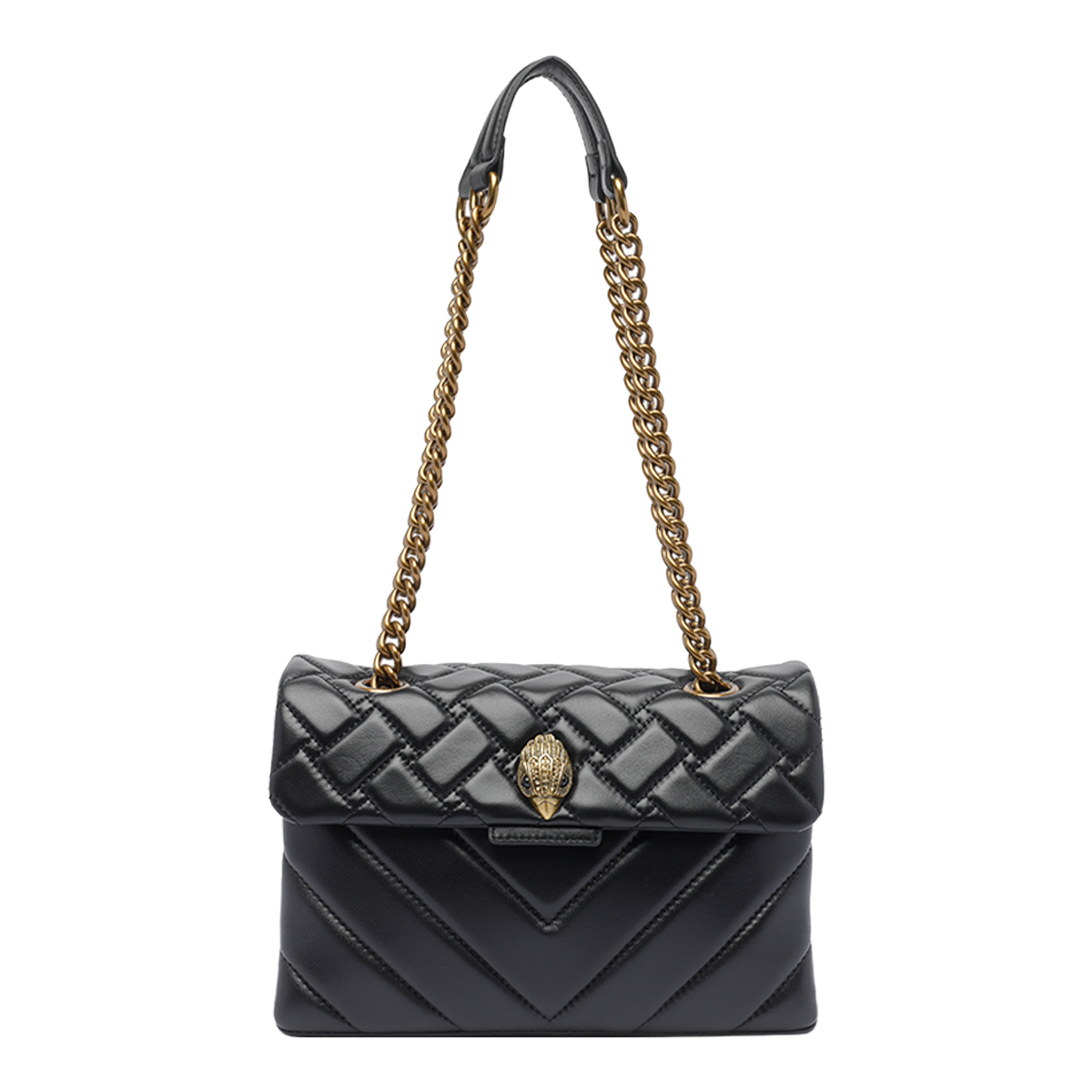 [Kurt Geiger] Shoulder bag FW26 1470400109BLACK