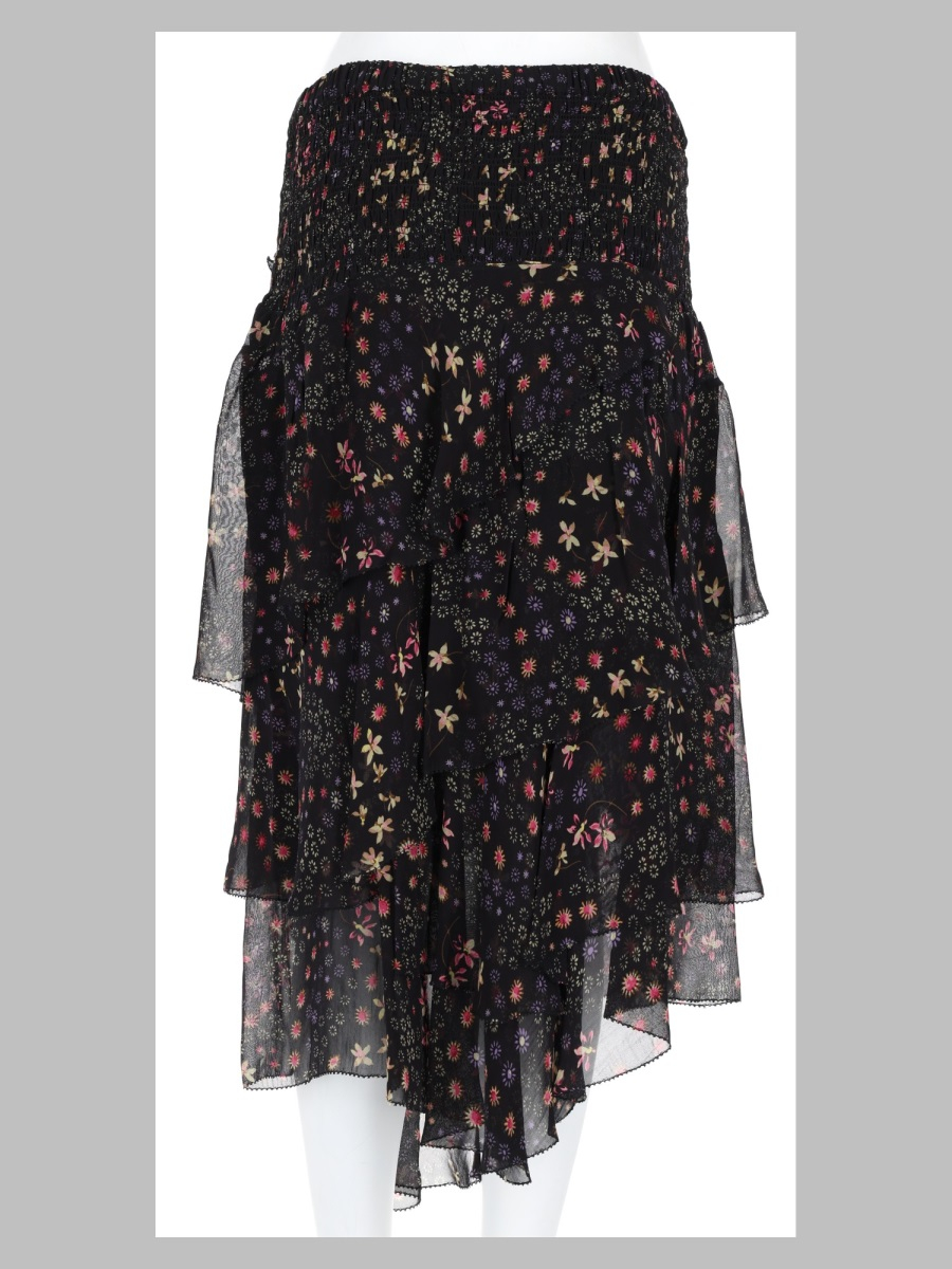 [Marant Etoile] Skirt FW26 JU0367FA_D3J01EBKEC
