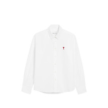 [AMI] Shirts Long Sleeve FW26 BFUSH063CO0031168