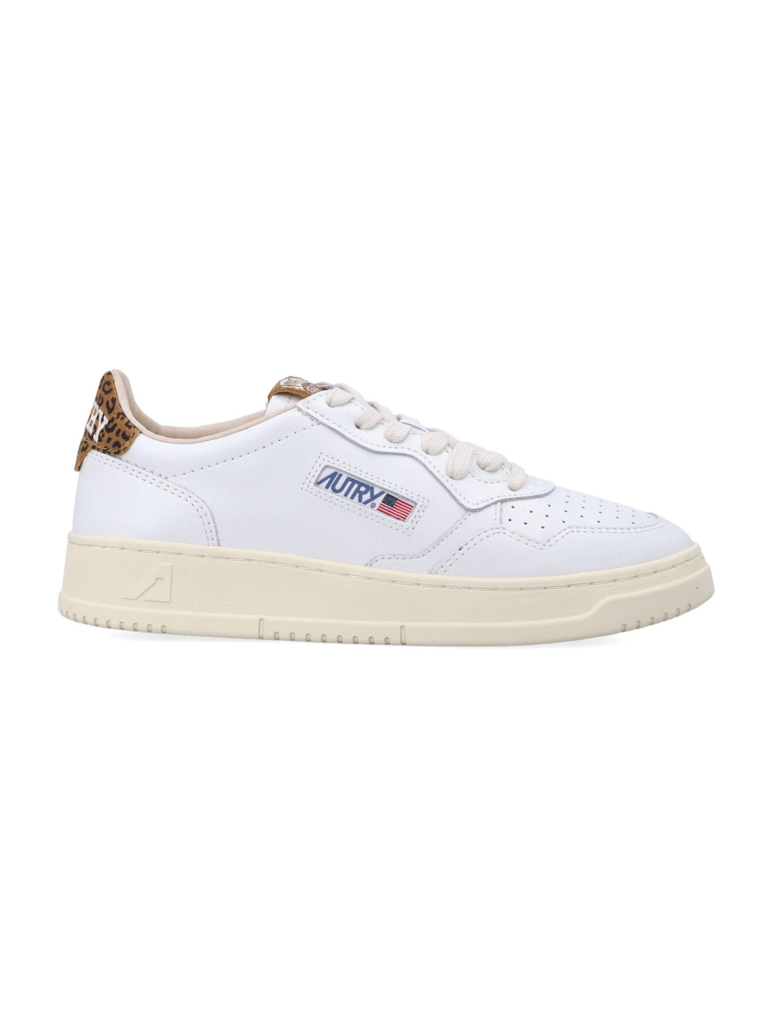 [AUTRY] Sneakers FW26 AULWHJ02WL